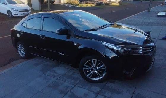 TOYOTA COROLLA 2.0 XEI 16V FLEX 4P AUTOMÁTICO